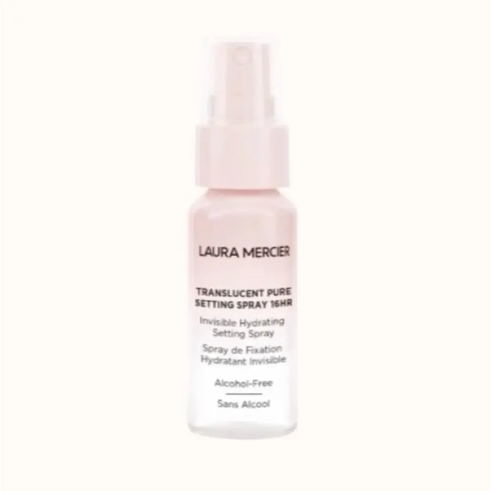 Laura Mercier Translucent Pure Setting Spray 1 oz mini